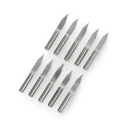 CNC-V-Fräser 30 Grad - 0,1 mm