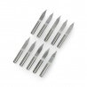 CNC-V-Fräser 30 Grad - 0,1 mm - zdjęcie 1