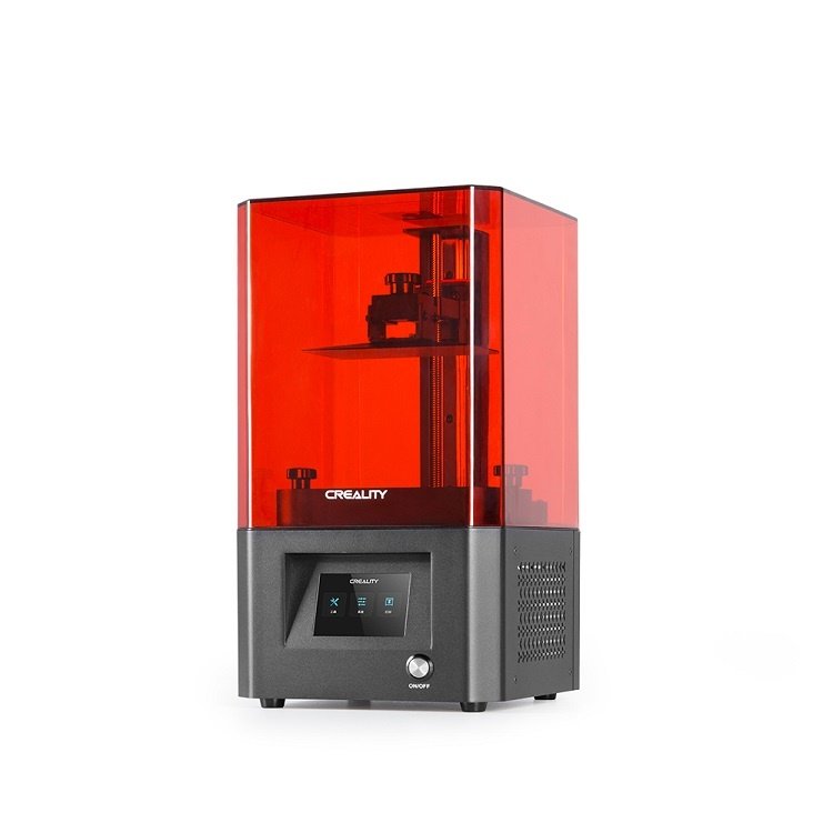 3D-Drucker - Creality LD-002H Harz + UV