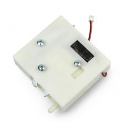 Elektroschloss aus Kunststoff für Möbel - 12V