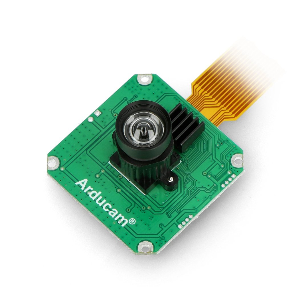 AR0230 2Mpx OBISP MIPI Kamera für Raspberry Pi und Nvidia