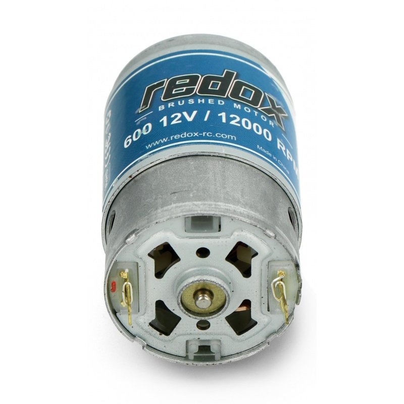 Redox-Gleichstrommotor, 12 V, 12000 U/min