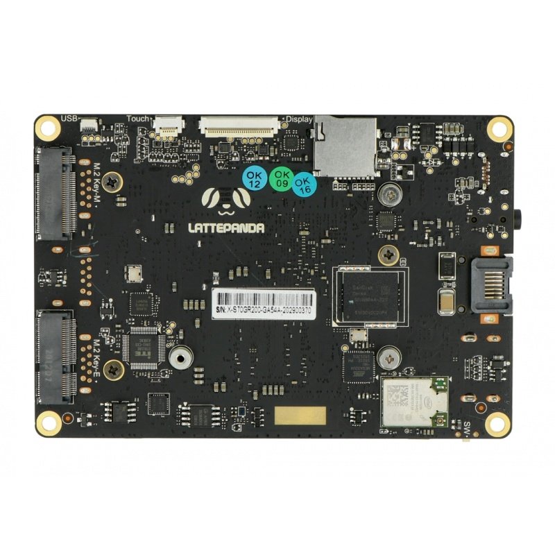 LattePanda Delta 432 – 4 GB RAM + 32 G eMMC Intel Celeron –