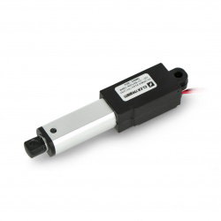 Der elektrische Stellantrieb LD1 188N 5 mm / s 12 V - 3 cm Hub