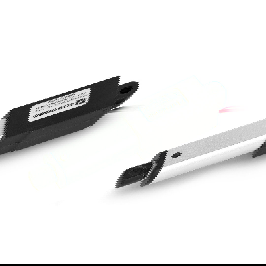 Der elektrische Stellantrieb LD1 188N 5 mm / s 12 V - 3 cm Hub