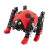 Set zum Bau eines ferngesteuerten Roboters - Totem Maker Ladybug - zdjęcie 1