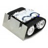 Pololu Zumo - Minisumo-Roboter für Arduino - zusammengebaut - zdjęcie 3