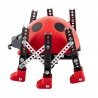 Set zum Bau eines ferngesteuerten Roboters - Totem Maker Ladybug - zdjęcie 3