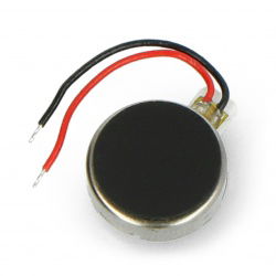 Mini-Vibrationsmotor 10 x 2,7 mm - 3 V