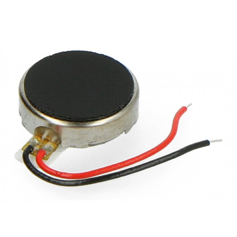 Mini-Vibrationsmotor 10 x 2,7 mm - 3 V