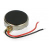 Mini-Vibrationsmotor 10 x 2,7 mm - 3 V - zdjęcie 4