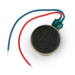 Mini-Vibrationsmotor 10x3mm - 3V