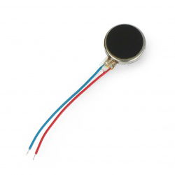 Mini-Vibrationsmotor 10x2mm - 3V