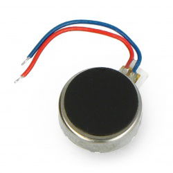 Mini Vibrationsmotor 10x3,4mm - 5V