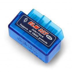 ELM327 Mini - OBD2-Bluetooth-Diagnoseschnittstelle