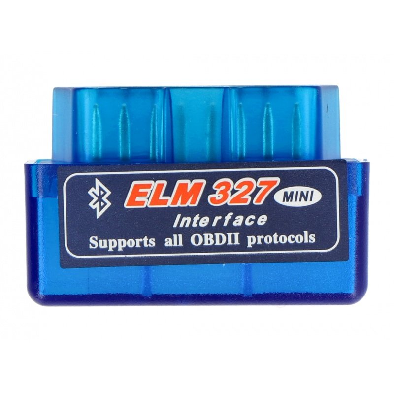 ELM327 Mini - OBD2-Bluetooth-Diagnoseschnittstelle