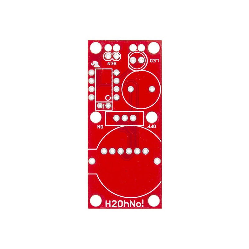 H2OhNein! - digitaler Füllstandssensor auf ATtiny85