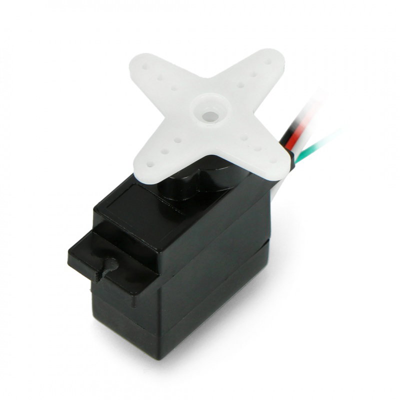 Servo Feetech FS90-FB - Mikro - Auslenkwinkelmessung