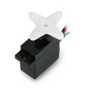 Servo Feetech FS90-FB - Mikro - Auslenkwinkelmessung