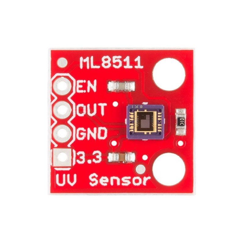 ML8511 - analoger UV-Lichtsensor - SparkFun-Modul