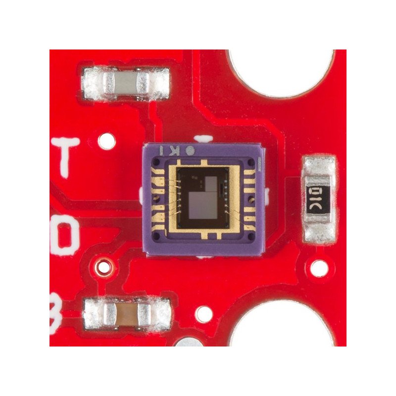ML8511 - analoger UV-Lichtsensor - SparkFun-Modul