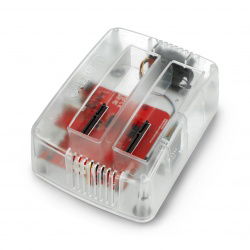 Odroid HC4 - čtyřjádrový procesor Amlogic S905X3 1,8 GHz + 4 GB RAM...