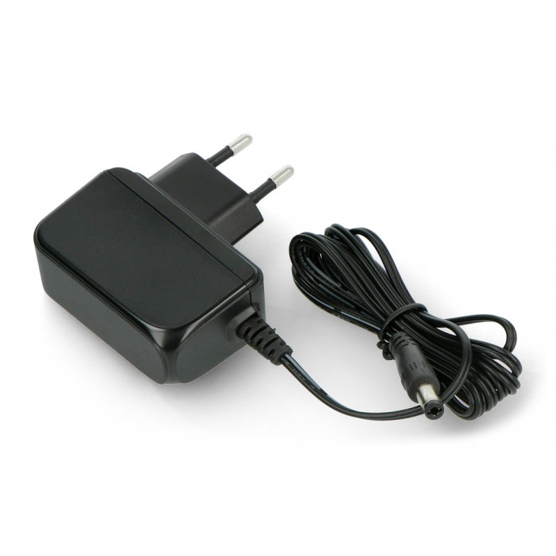 MW Power ER12W12V 12V / 1A Impulsstromversorgung - DC 5,5 /