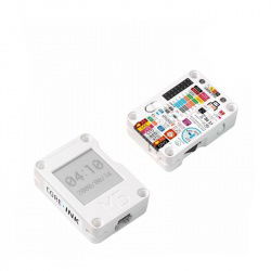 M5Stack Core Ink - Entwicklungsmodul mit einem 200 x 200 Pixel