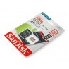 SanDisk Ultra 653x microSD Speicherkarte 32GB 98MB/s UHS-I Klasse 10, A1 mit Adapter - zdjęcie 2