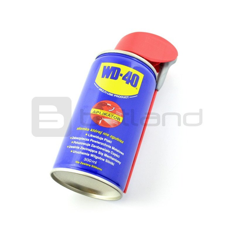 Schmiermittel Rostlöser WD40 Penetrator - 300 ml + Applikator