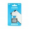 Kioxia Exceria microSD 32GB 100MB/s M203 UHS-I U1 Klasse 10 - zdjęcie 1