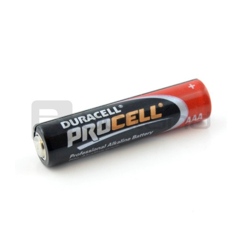 Duracell Procell AAA (R3 LR3) Batterie