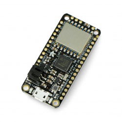 Adafruit Feather M0 + 433 MHz RFM95 LoRa-Funkmodul - kompatibel mit Arduino