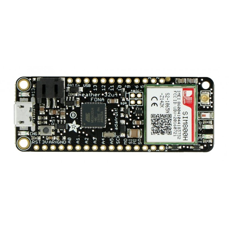 Adafruit Feather 32u4 FONA - kompatibel mit Arduino