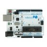 Velleman ATmega328 UNO-Entwicklungsboard – kompatibel mit Arduino - zdjęcie 2