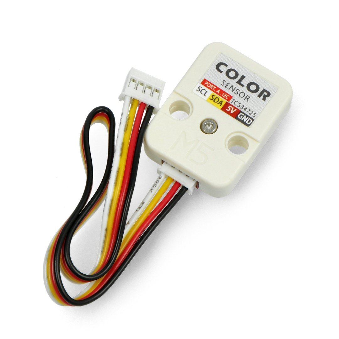 RGB-Farbsensor TCS3472 - Einheitserweiterungsmodul für