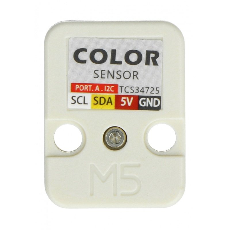 RGB-Farbsensor TCS3472 - Einheitserweiterungsmodul für