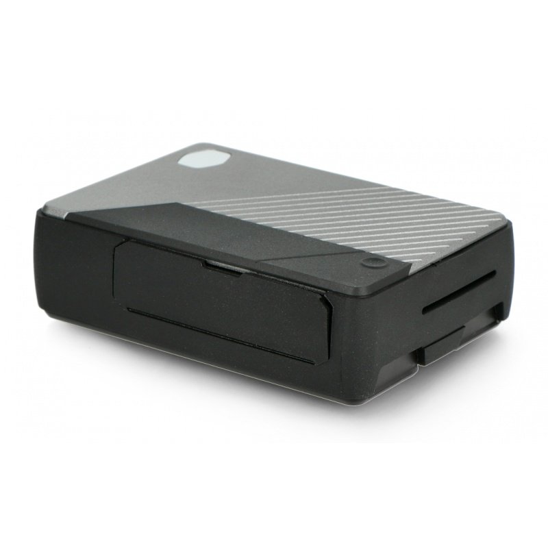 Gehäuse für Raspberry Pi 4B - Cooler Master Pi Case 40