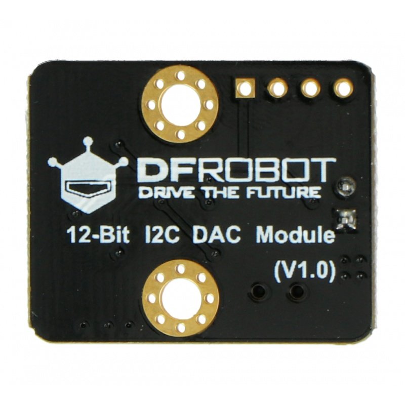 DFRobot Gravity: 12-Bit-I2C-DAC-Konverter