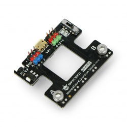 Micro: Mate - Erweiterungsplatine für Micro: Bit - kompatibel mit Gravity