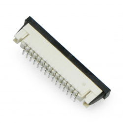 CSI/DSI-Anschluss für Raspberry Pi 4B/3B+/3B/2B