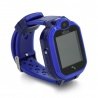 Xblitz Hear Me Smartwatch für Kinder - blau - zdjęcie 2