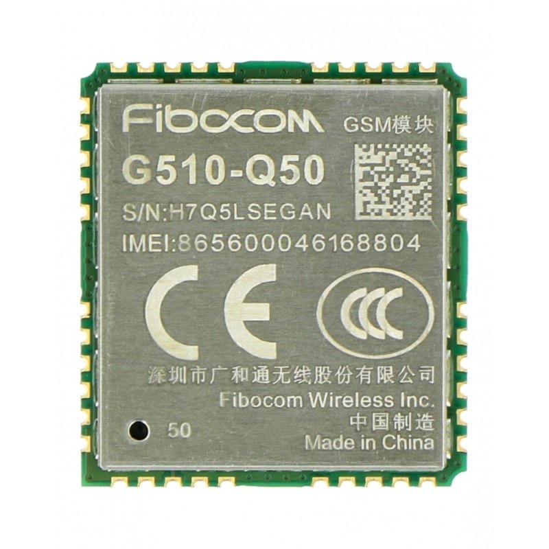 Fibocom G510-Q50 GSM / GPRS-Modul - UART