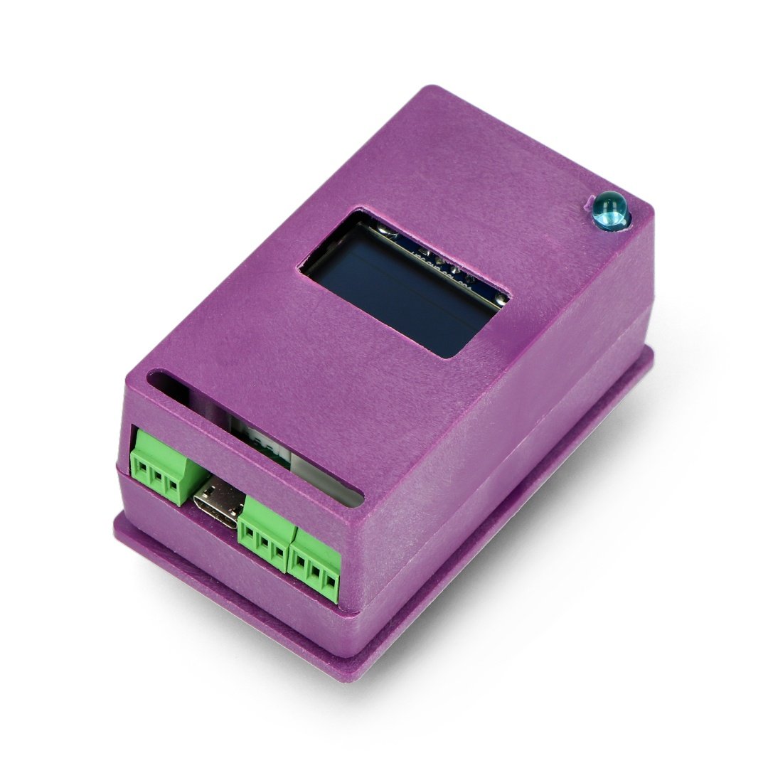 WiFi-Controller mit 0,96 '' OLED-Display - tinyESP