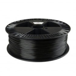Filament Spectrum PLA 1,75 mm 2 kg - Tiefschwarz
