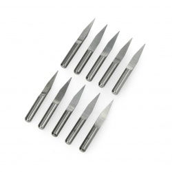 V-Fräser 20 Grad - 0,2 mm