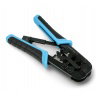 Crimpwerkzeug für RJ45-, RJ12-, RJ11-Stecker - Lanberg NT-0201 - zdjęcie 2