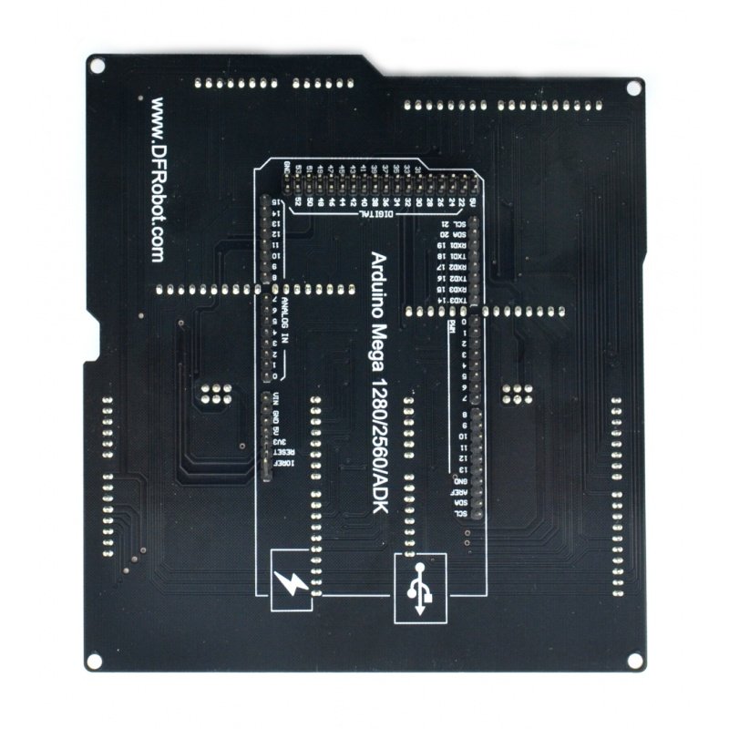 DFRobot Mega Multi - Erweiterungskarte für Arduino Mega
