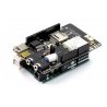 A-GSM Shield GSM / GPRS / SMS / DTMF v2.064 - für Arduino und Raspberry Pi - Version mit gelöteten Anschlüssen - zdjęcie 4