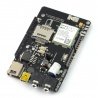 A-GSM Shield GSM / GPRS / SMS / DTMF v2.064 - für Arduino und Raspberry Pi - Version mit gelöteten Anschlüssen - zdjęcie 1